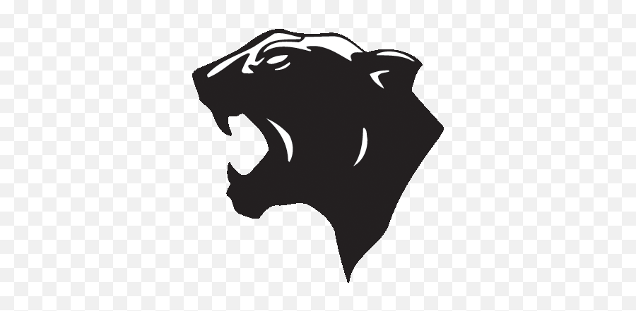 Panther Logo - Clipart Best Emoji,Black Panthers Logo