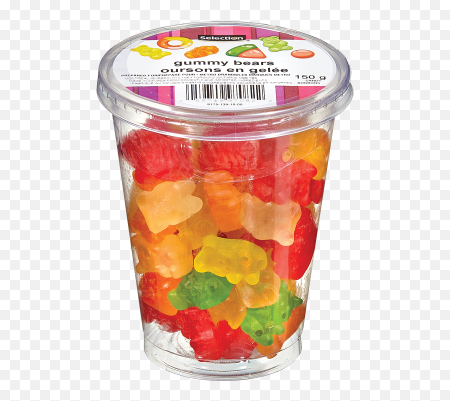 Gummy Bears Selection 150 G Delivery Cornershop By Uber Emoji,Gummy Bear Png