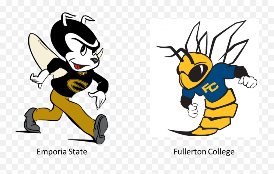 Arthro - Pod The Insects And Arachnids Of College Sports Emoji,Hornets Clipart