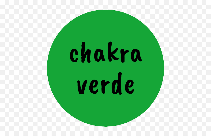 Chakra Verde Emoji,Cv Logo
