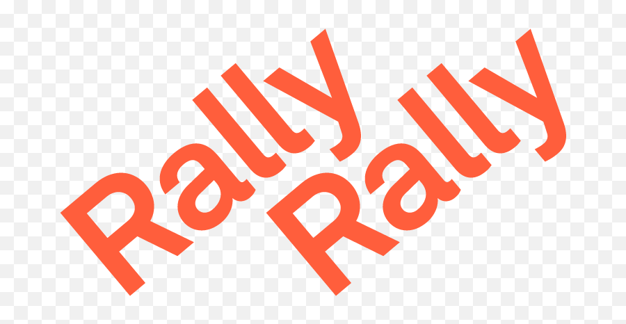 Rallyrally - Design For Social Change Emoji,Rally's Logo