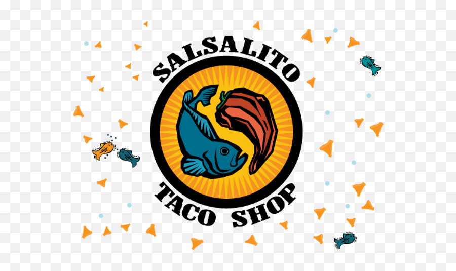 Salsalito Taco Shop Emoji,Taco Time Logo