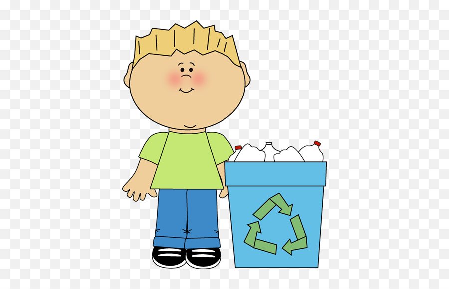 Classroom Job Clip Art - Recycler Clipart Emoji,Job Clipart