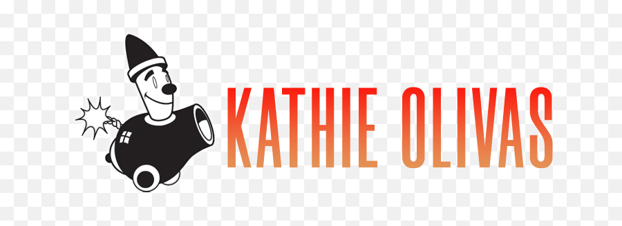 Kathie Olivas Emoji,La Logo Gangster