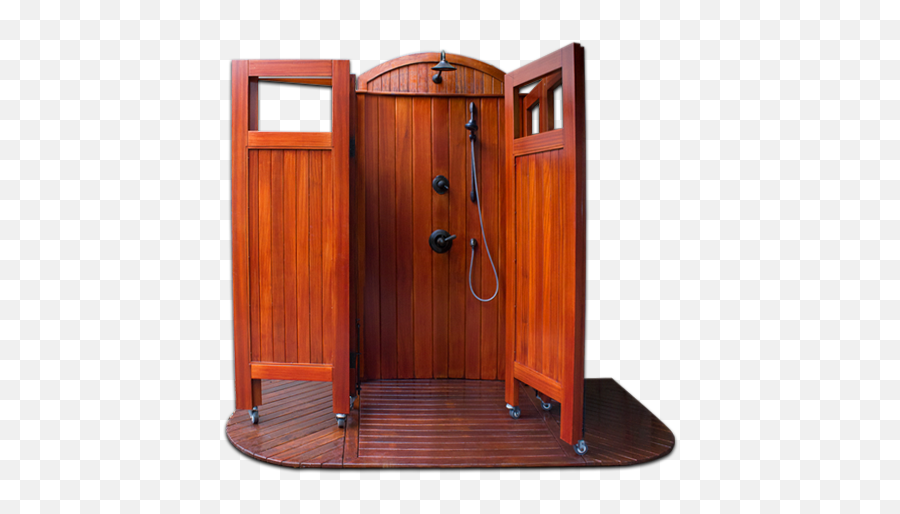 Outdoor Shower Cabana Outdoor Shower - The Outdoor Emoji,Shower Png