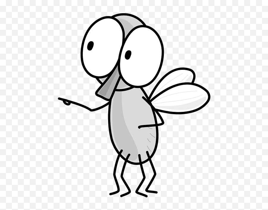 Summer Insect Control Without Poison - Kiddo Blogger Emoji,Gnat Clipart