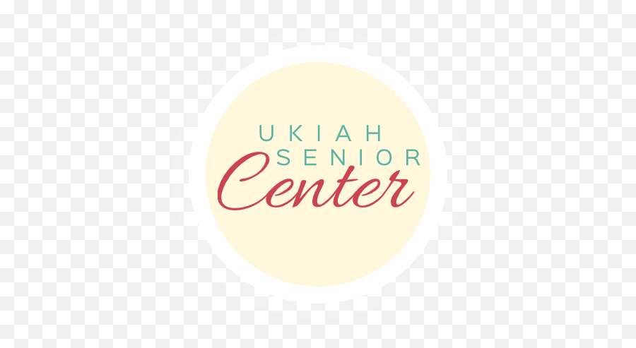 2012 - 2005present Ukiah Senior Center 2021 Ukiah Emoji,Usc Marshall Logo