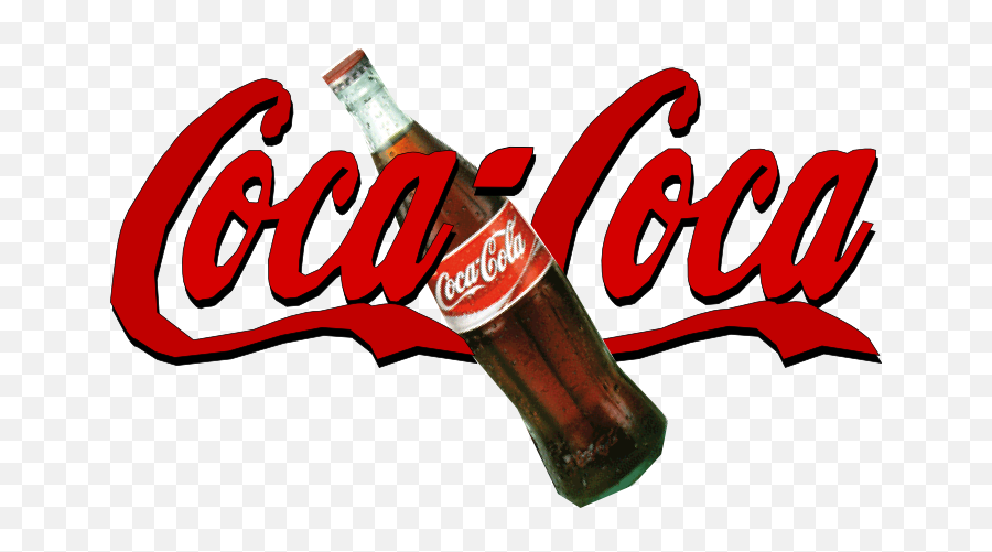 Download Coca Cola Company Logo Png Download - Imagenes De Coca Cola Emoji,Un Logo