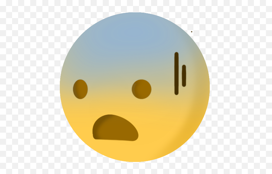 Omgcrying - Discord Emoji,Shocked Emoji Transparent Background