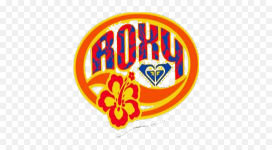 Roxy Logo - Language Emoji,Roxy Logo