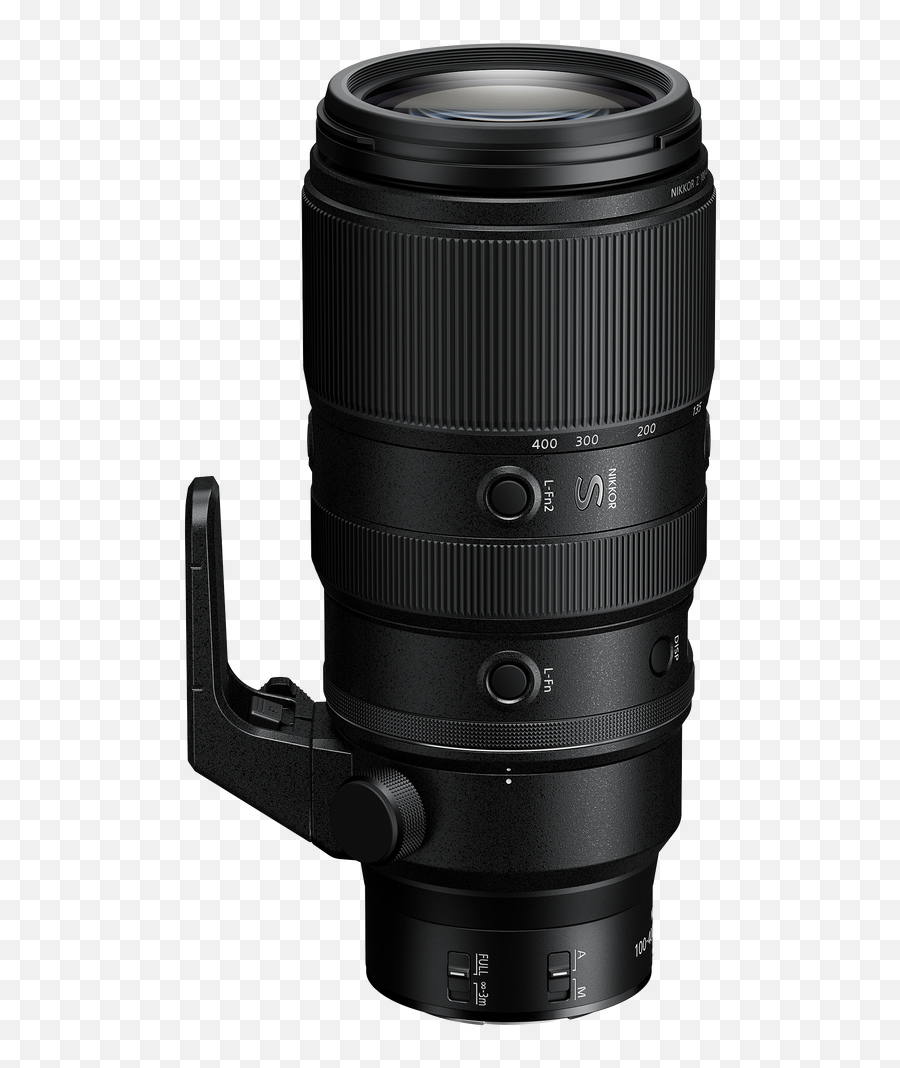 Nikon Nikkor Z 100 - 400mm F4556 Vr S Lens U2014 Pro Photo Supply Emoji,Nikon Logo Png