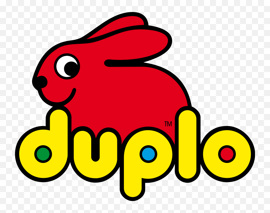 Duplo Lego Logo Vector - Logo Duplo Emoji,Lego Logo