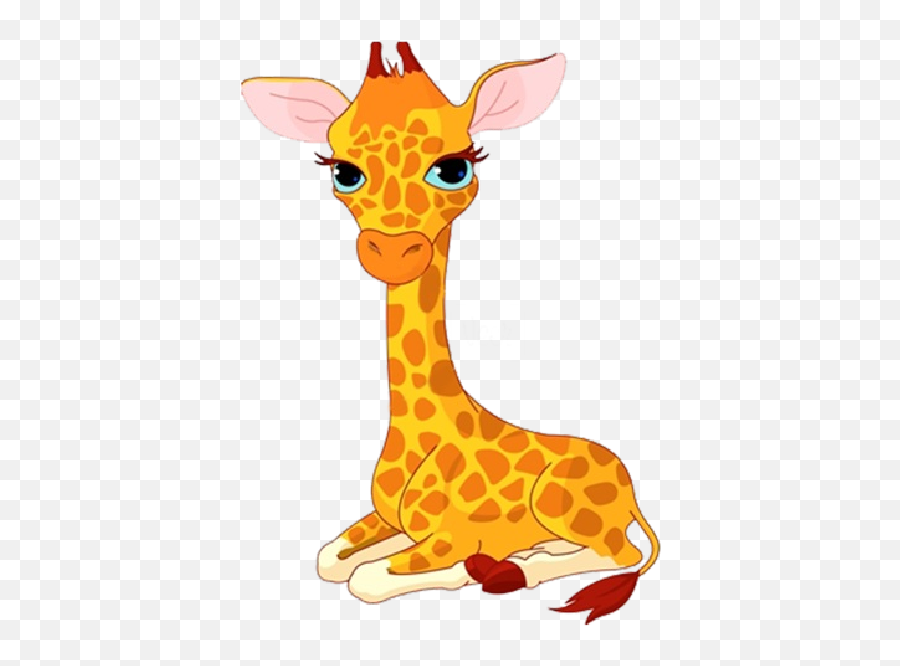 Giraffe Cartoon Pictures Cartoon Giraffe Pictures Bog9wg Emoji,Giraffe Clipart Free