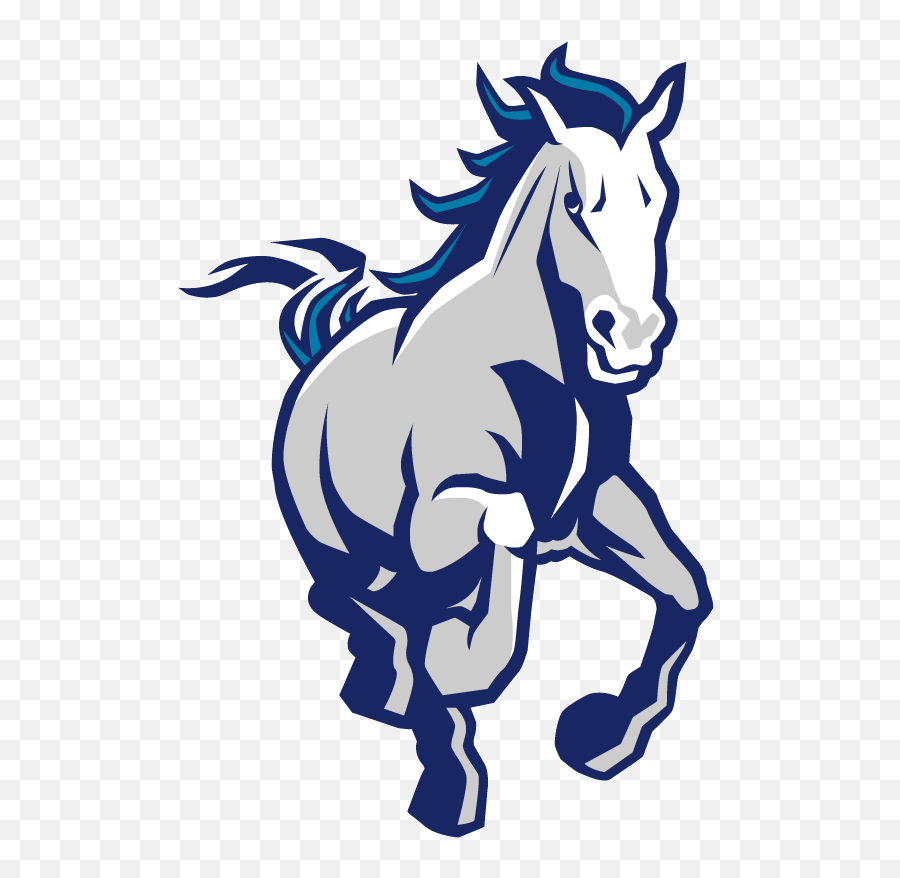 Cal Poly Mustangs Emoji,Mustang Logo