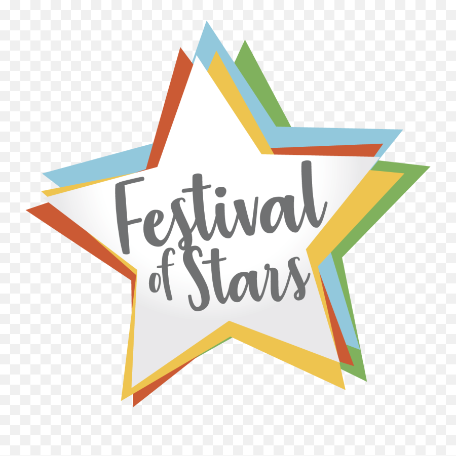 Festival Of Stars Logo - Christian Arts Festival Christian Language Emoji,Stars Logo