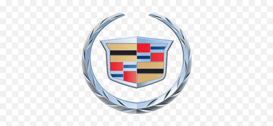 Cadillac - Cadillac Logos Emoji,Cadillac Logo