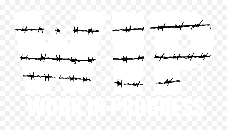Barbed Wire Clip Art Fence Barbed Tape - Barbed Wire Png Ressaq Emoji,Barbed Wire Png