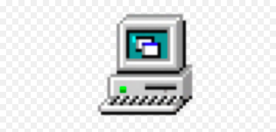Windows 98 Icon Png Clipart - Office Equipment Emoji,Windows 98 Logo