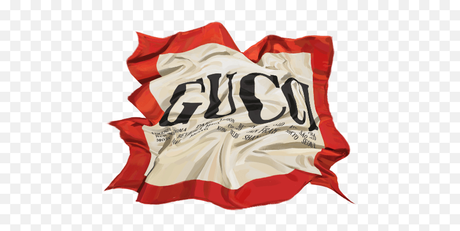Gucci Illustration - Language Emoji,Gucci Png