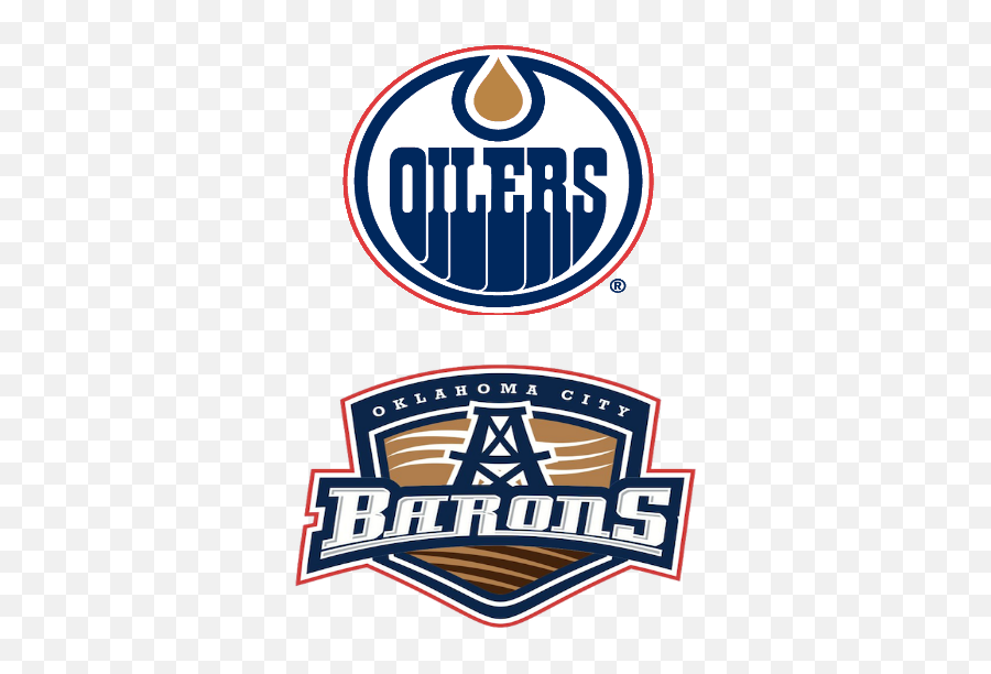 Download Nikolai Khabibulin - Edmonton Oilers Png Image With Oklahoma City Barons Emoji,Oilers Logo
