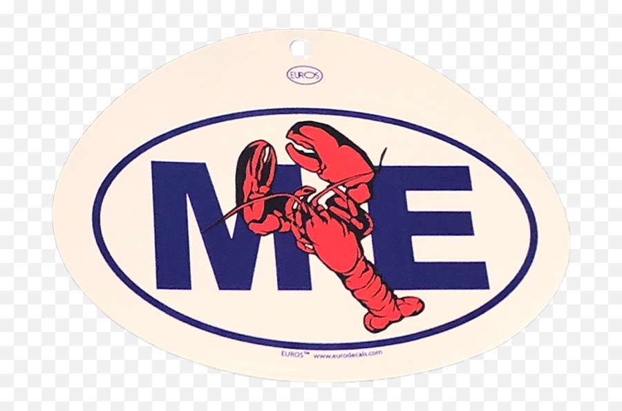 Maine Lobster Decal - For American Football Emoji,Red Lobster Logo