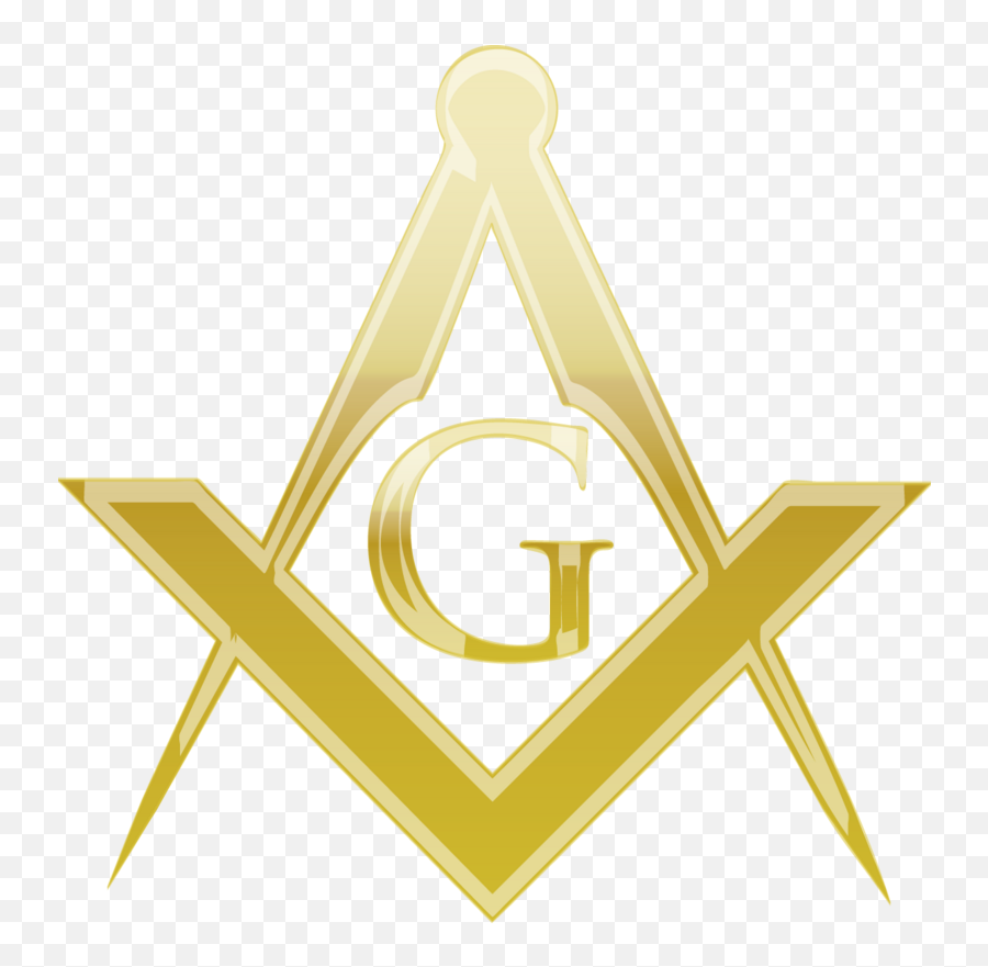 Oak Wood Masonic Lodge 1444 - Freemason Logo Png Gold Emoji,Freemason Logo
