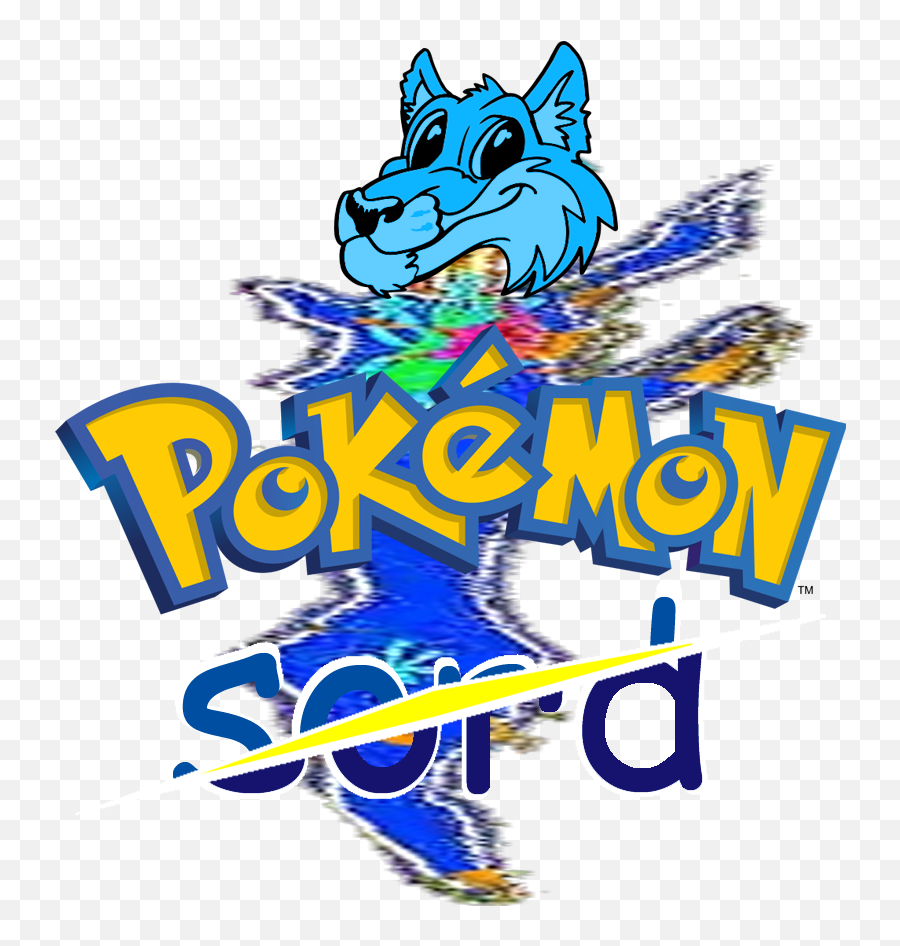 Pokemon Sword Logo - Pokemon Emoji,Pokemon Sword Logo