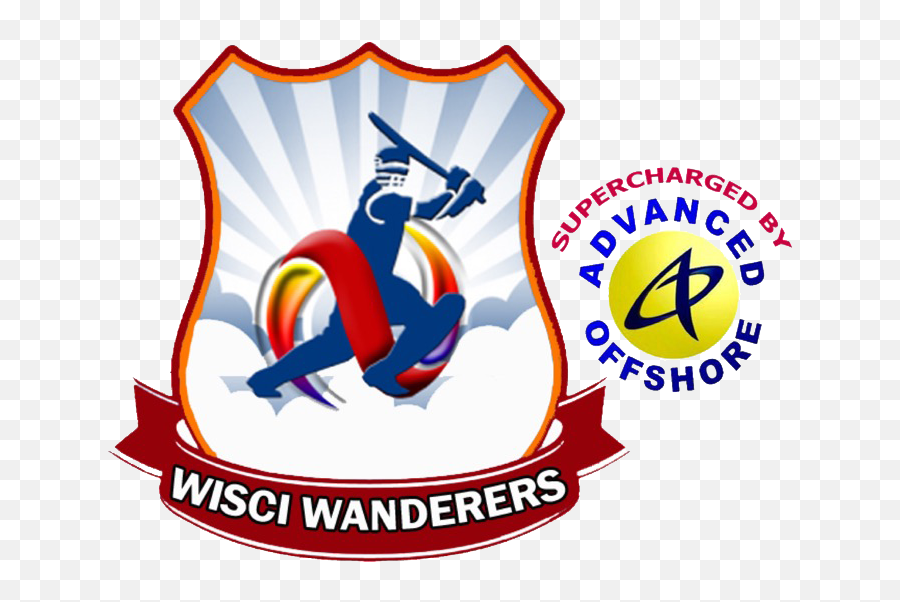 Wisci - Logo2016trans The Home Of Cricket In Indonesia Apl Cricket Emoji,Dva Logo