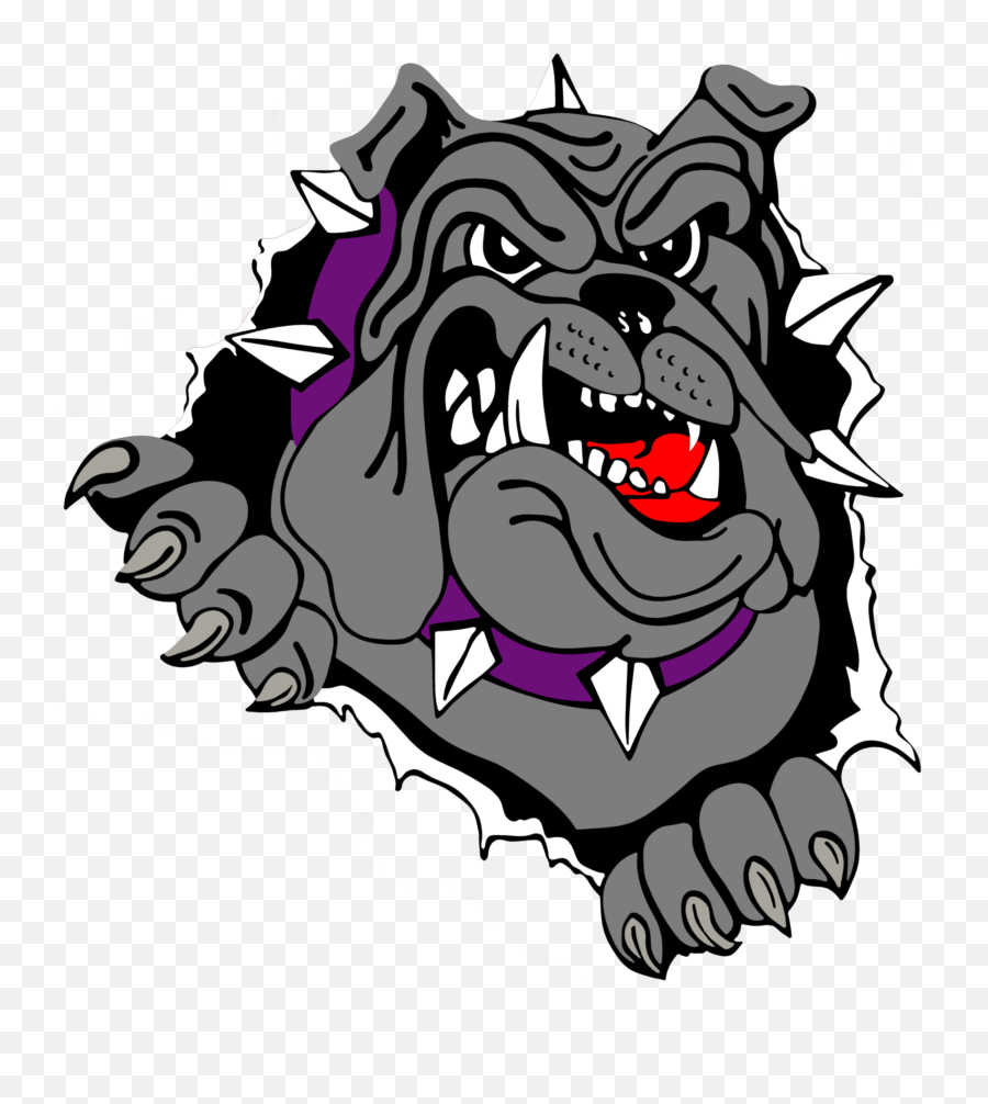 Bulldog Logo Png Transparent Png Image - Transparent Background Bulldog Logo Emoji,Pitbull Clipart