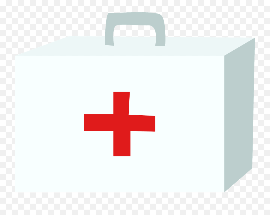 First Aid Kit Clipart - Empty Emoji,First Aid Clipart