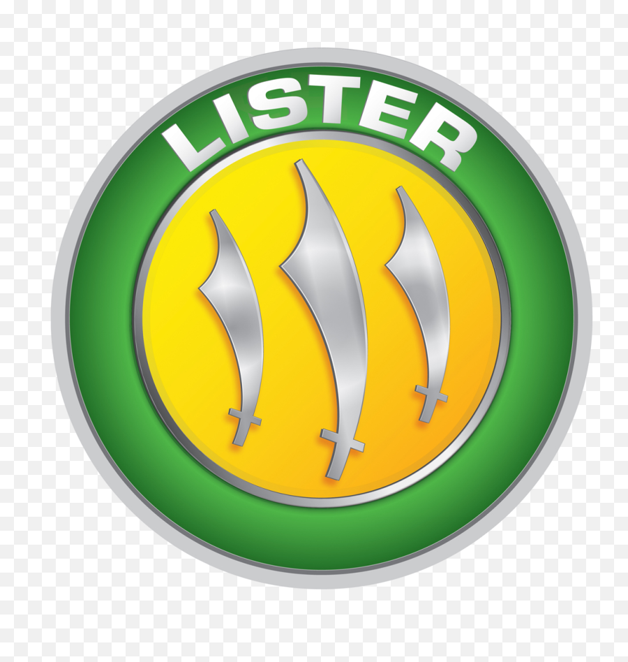 Lister Motor Company - Lister Motor Company Logo Emoji,Jaguar Car Logo