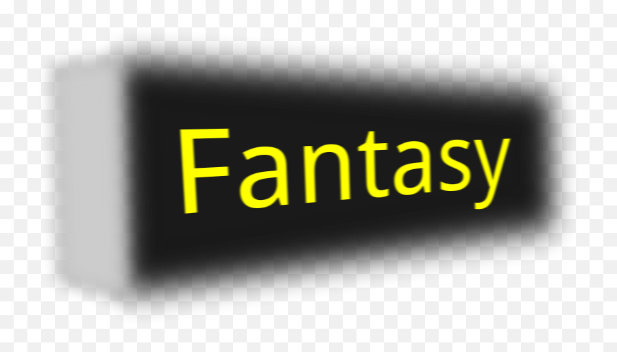 Free Clip Art - Fantasy Word Png Emoji,Fantasy Clipart