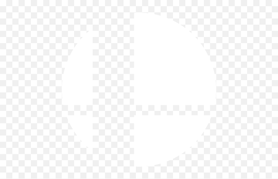 Super Smash Bros Ultimate Logo Png - Transparent White Smash Logo Emoji,Smash Bros Logo