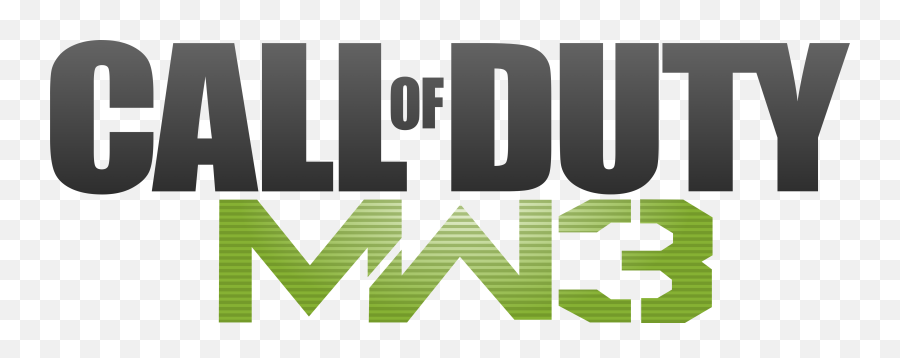 Call Of Duty Modern Warfare 3 Logo Png - Vertical Emoji,Call Of Duty Logo