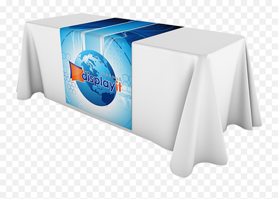 Runners - Event Emoji,Tablecloth With Logo