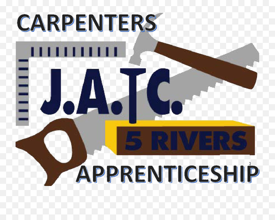 Five Rivers Carpenters Jatc Cedar Rapids Ia - Language Emoji,Carpentry Logo