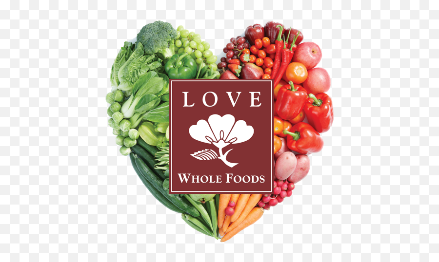 Monthly Flyer Love Whole Foods Cafe - Healthy Food Emoji,Whole Foods Logo