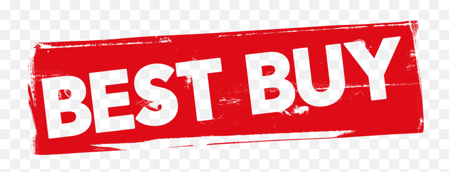 Grunge Best Buy Label Psd - Best Buy Sticker Png Emoji,Best Buy Logo