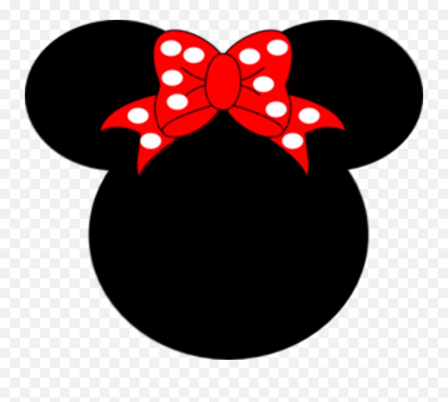 Clipart Panda - Minnie Mouse Printables Emoji,Minnie Mouse Clipart