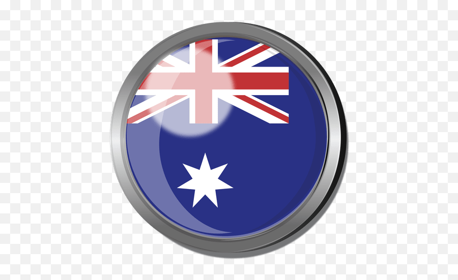 Australia Flag Badge - Australian Flag 1200 X 800 Emoji,Australia Flag Png