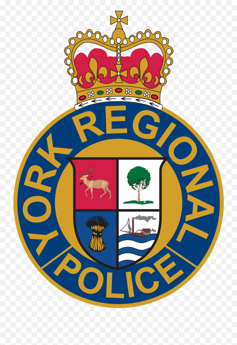 Police Logo - York Regional Police Logo Emoji,Police Logo