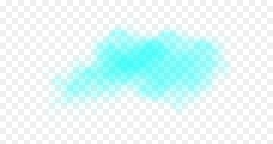 Glowing - Blue Smoke Smoke Transparent Emoji,Blue Glow Png