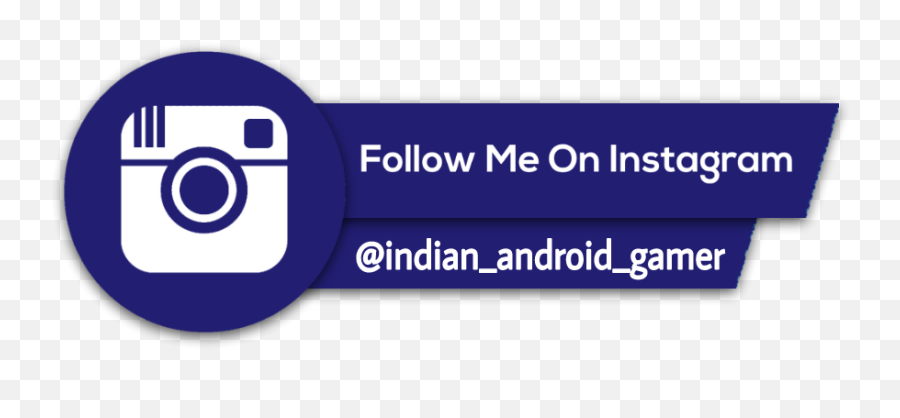 Download Follow Me On Instagram Logo Png Png Image With No - Instagram Azul Emoji,Instagram Logo Png