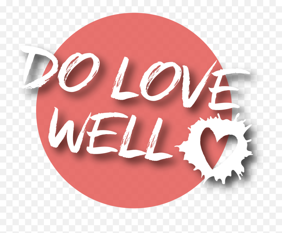 Do Love - Language Emoji,Love Pink Logo