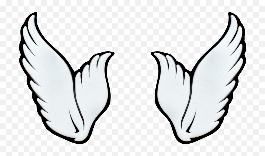 White Wings Tennis Dampener 10 Pack - Language Emoji,White Wings Png