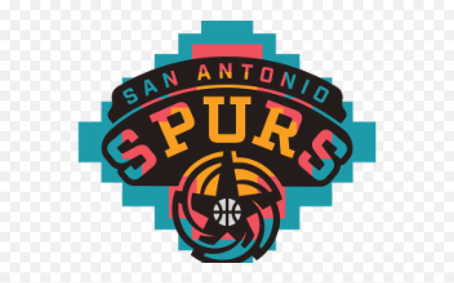 San Antonio Spurs Logo Concept Png - Language Emoji,Spurs Logo