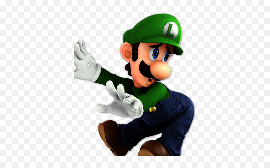 Luigi Super Smash Bros Ultimate Unlock Stats Moves - Luigi Super Smash Bros Ultimate Emoji,Smash Ultimate Png