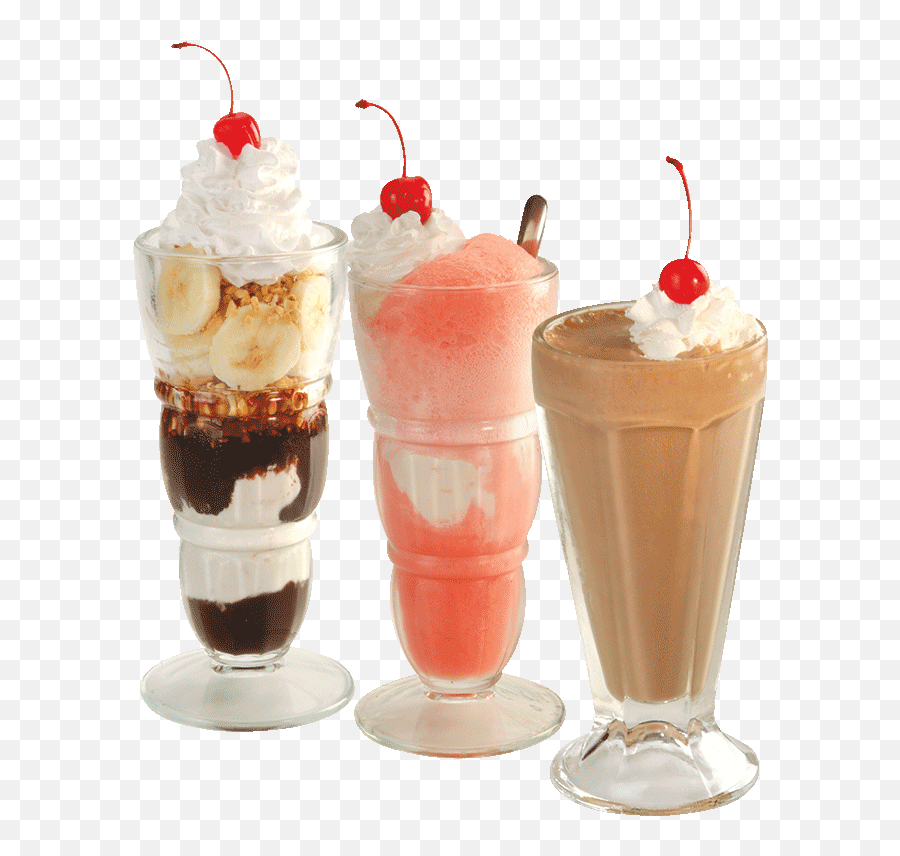 Ice Cream Treats - Ice Cream Sodas Clipart Transparent Ice Cream Soda Transparent Emoji,Treats Clipart