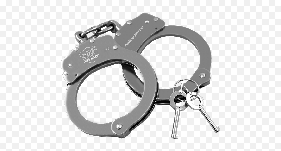 Handcuffs Png Images Transparent - Police Accessories Png Emoji,Handcuffs Transparent Background