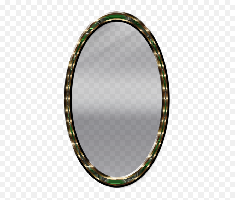 Mirror Png - Cartoon Transparent Background Mirror Clipart Emoji,Mirror Transparent